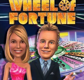 WHEEL OF FORTUNE FOR NINTENDO WII Fashion