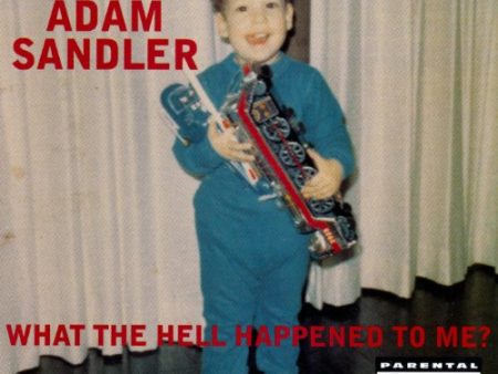 ADAM SANDLER - WHAT THE HELL HAPPENED.. For Cheap