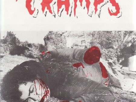 Cramps - Smell Of San Diego Live! 7  (Red) (Used LP) For Sale