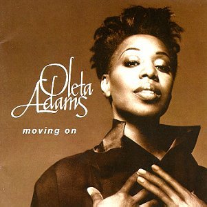 ADAMS, OLETA - MOVIN  ON Cheap